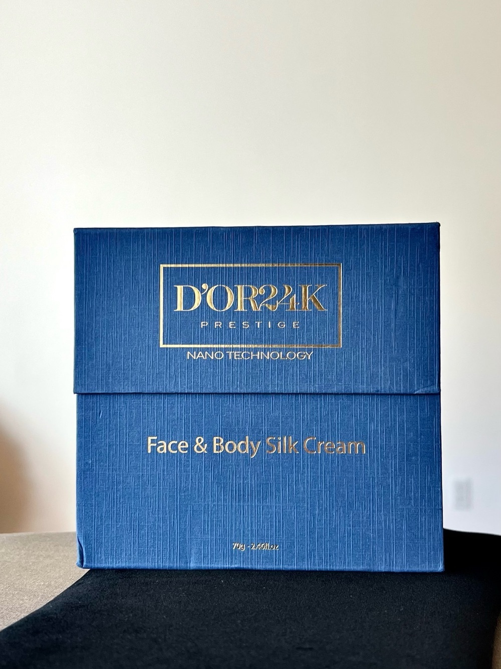 D'OR24K Prestige Face & Body Silk Cream